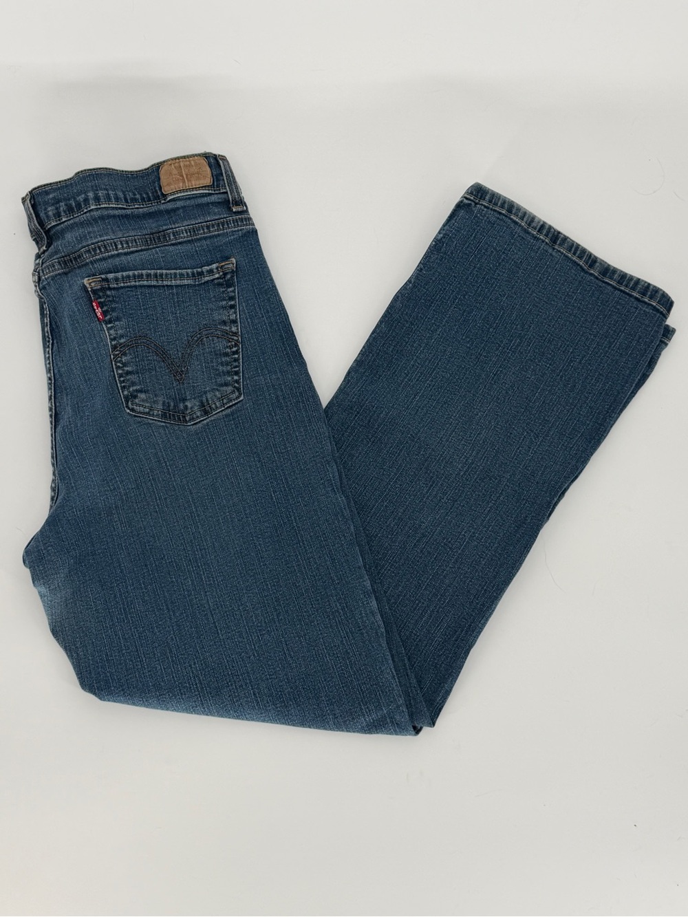Levi's 502 Perfectly Slimming Boot Cut Jeans